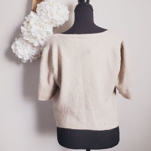 Torrid Vegan Cashmere Cardigan Button- Front Cropped Sweater Size 1X (14-16) NWT - Picture 15 of 16